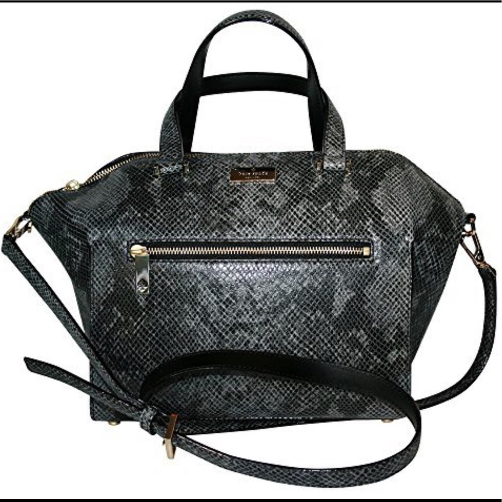 Kate Spade Parliament Savannah Satchel